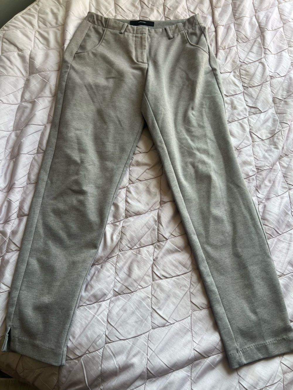 Dress pants in Light Gray